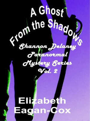 cover image of A Ghost from the Shadows